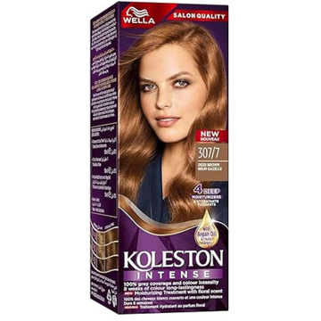 Wella Koleston Intense Color Tube 307/7 Deer Brown