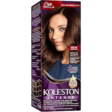 Wella Koleston Intense Color Tube 303/4 Dark Chestnut