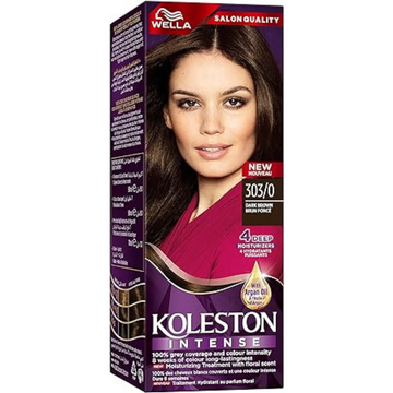 Wella Koleston Intense Color Tube 303/0 Dark Brown