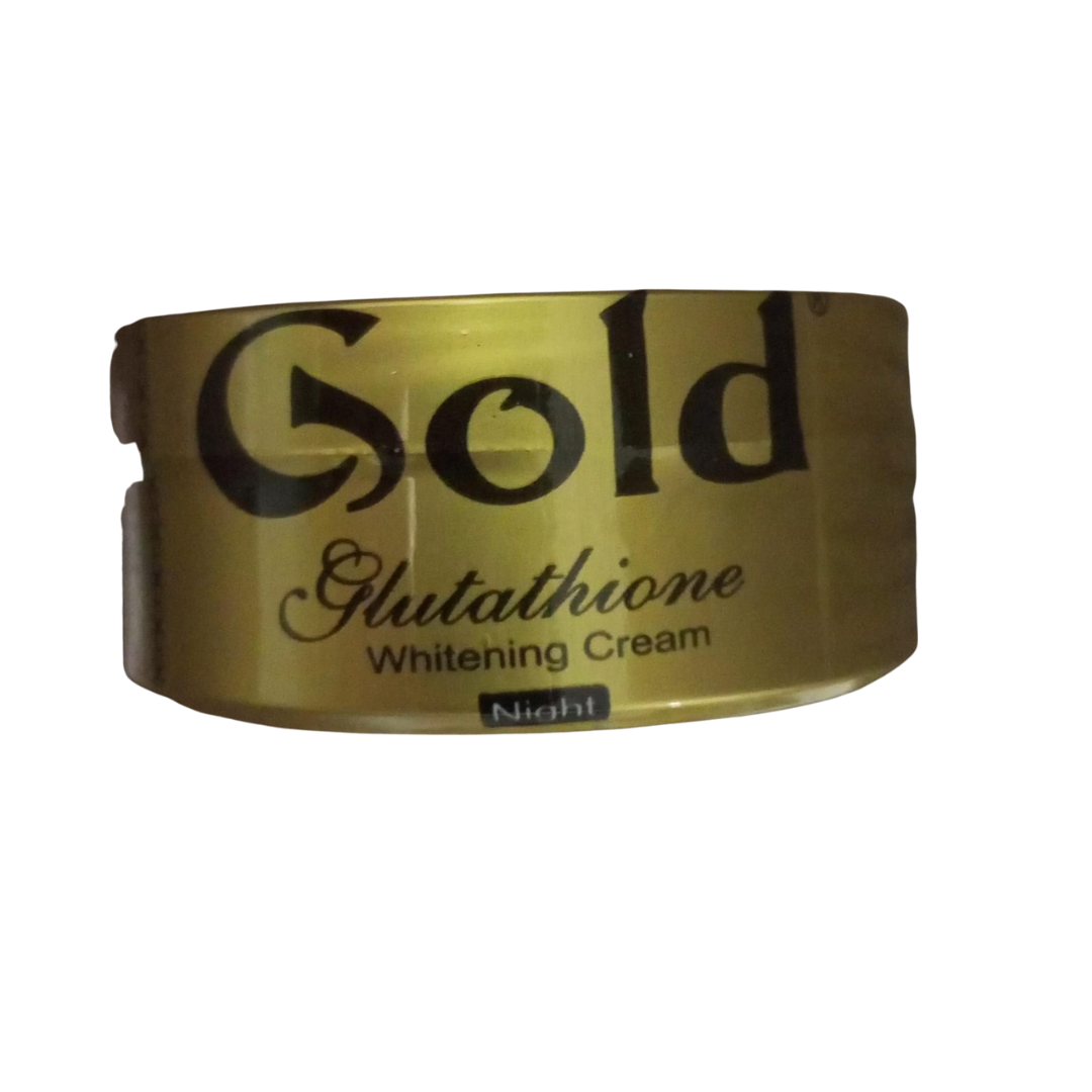 Gold Glutathione Whitening Cream Night 15G