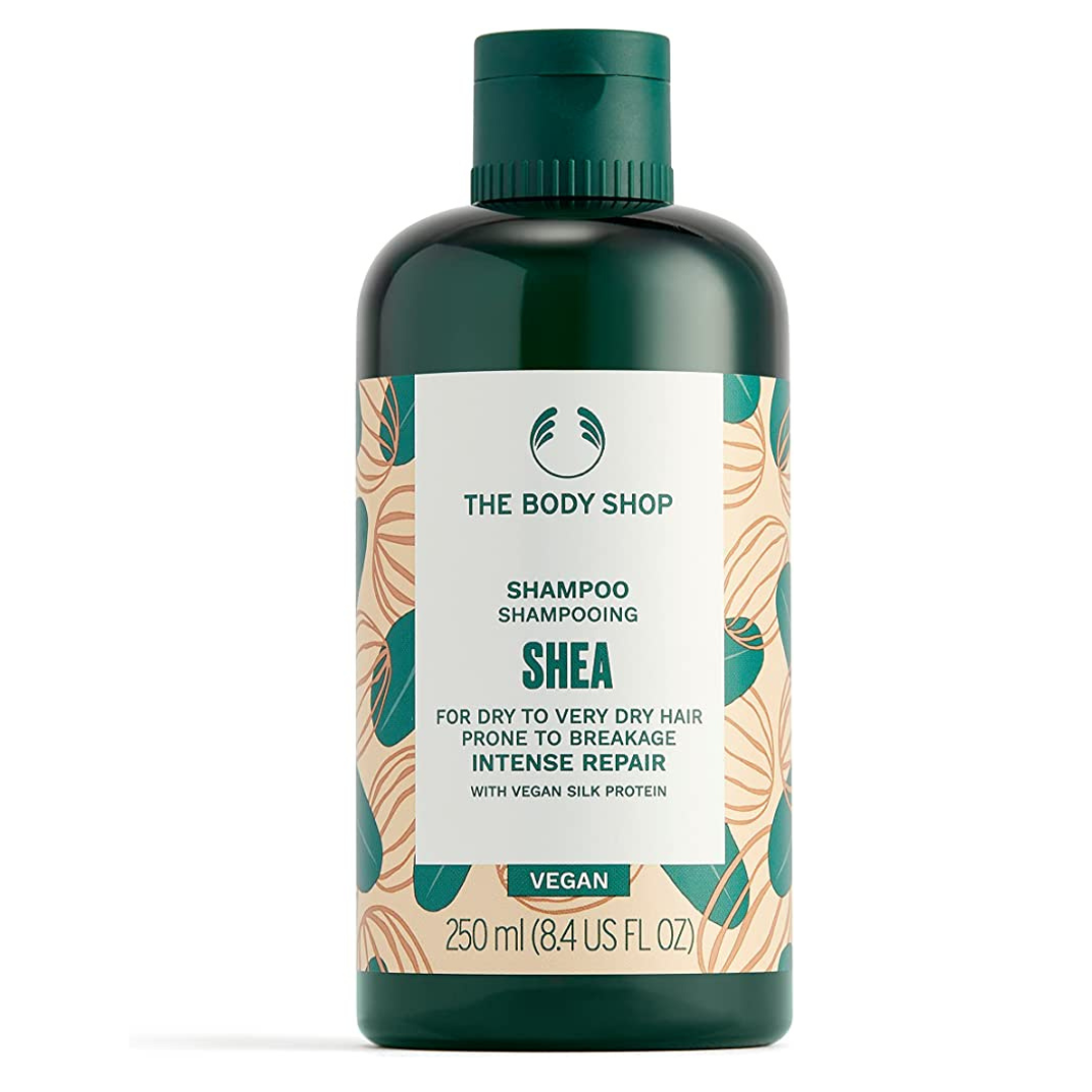 The Body Shop Shea Intense Repair Shampoo 250 Ml