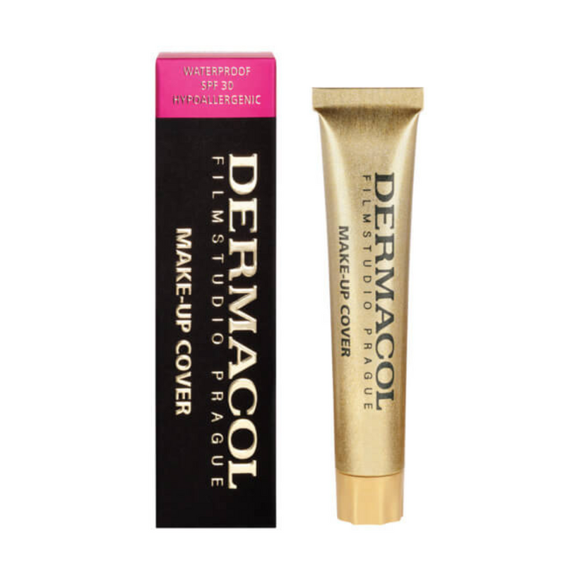 Dermacol Make-Up Cover Foundation SPF30 208 30g