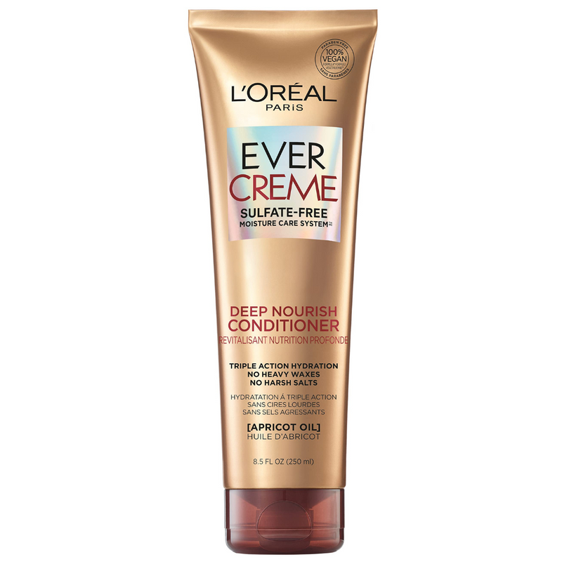 Lâ€™Oreal Paris Evercreme Sulfate-Free Deep Nourish Conditioner 250ml