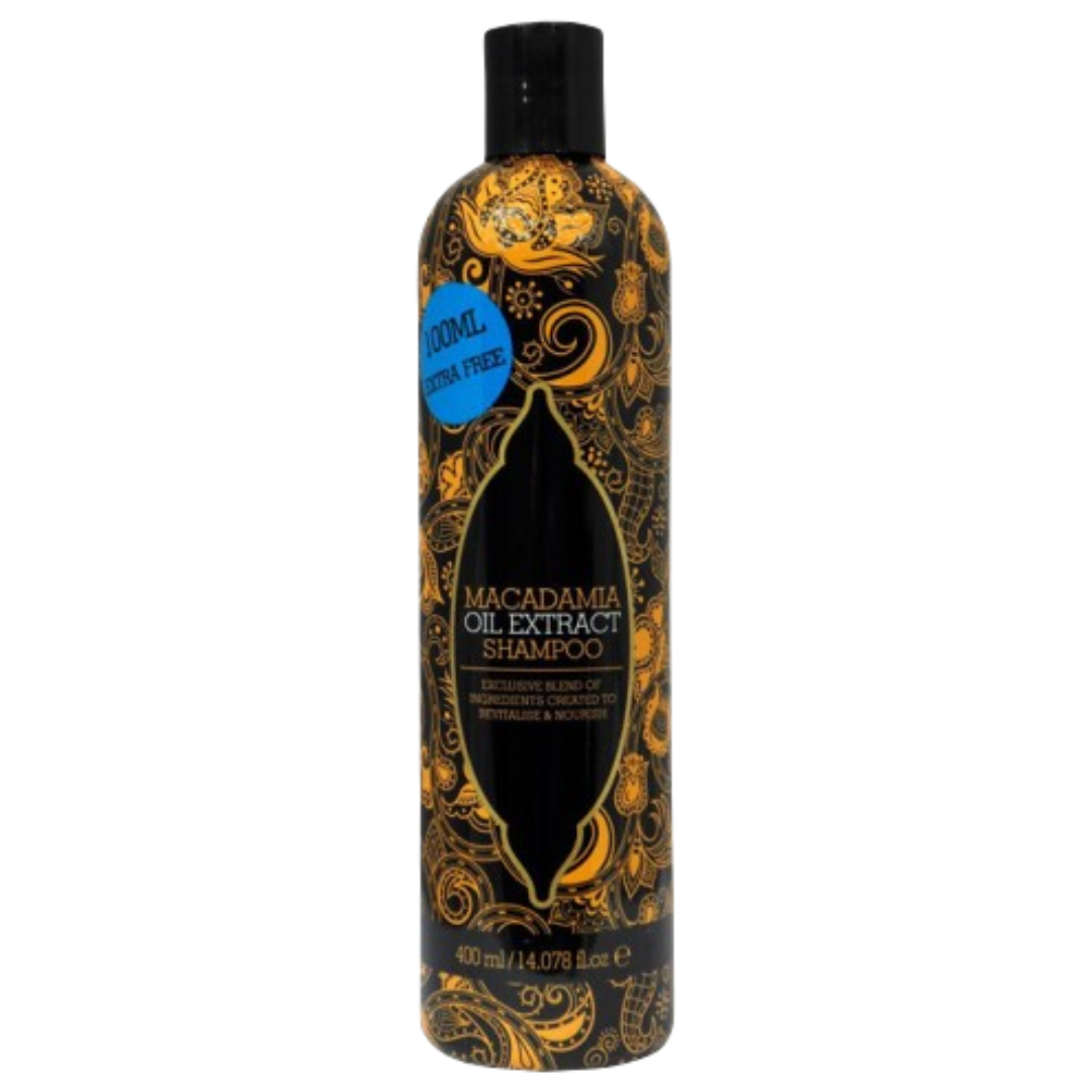 Xhc Macadamia Oil Extract Shampoo 400Ml