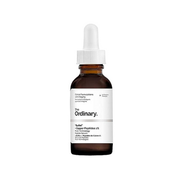 The Ordinary Buffet + Copper Peptides 1% 1 oz/ 30 mL