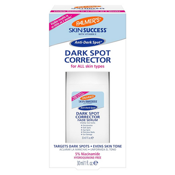 Palmers Dark Spot Corrector Face Serum 30ml