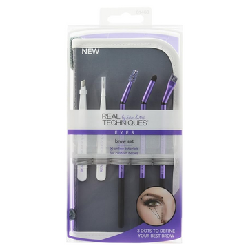 Real Techniques Brow Set Review