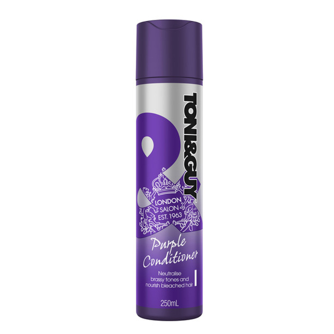 Toni & Guy Conditioner Purple 250ml