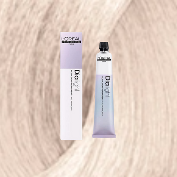 Loreal Professionnel Dia Light Milkshakes Soft Pearly Milkshake 10.02/10Nv