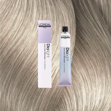 Loreal Professionnel Dia Light Pearls Dazzling Pearl Milkshake 10.18/10Bm