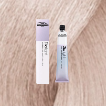 Loreal Professionnel Dia Light Milkshakes Pearl Sorbet Milkshake 10.21/10Vb