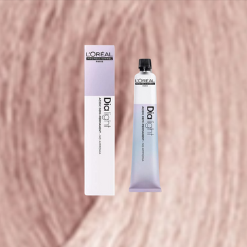 Loreal Professionnel Dia Light Milkshakes Iridescent Berry Milkshake 10.22/10Vv