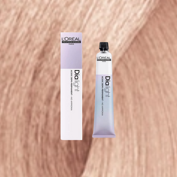 Loreal Professionnel Dia Light Milkshakes Pearly Gold Milkshake 10.23/10Vg