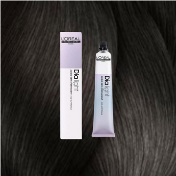 Loreal Professionnel Dia Light Charcoal 6.11/6Bb