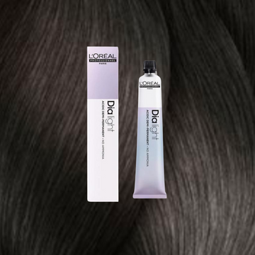 Loreal Professionnel Dia Light Cool Almond 6.1/6B