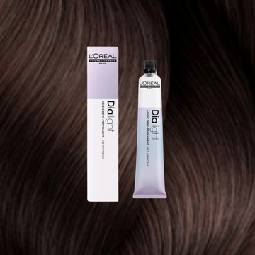Loreal Professionnel Dia Light Cool Beige 7.12/7Bv