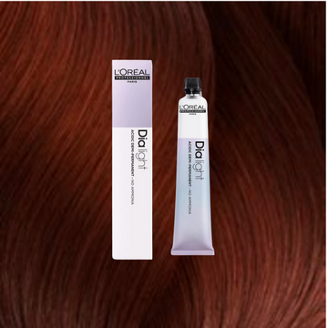 Loreal Professionnel Dia Light Garnet 6.64/6Rc