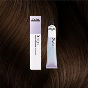 Loreal Professionnel Dia Light Hazelnut Honey 6.23/6Vg