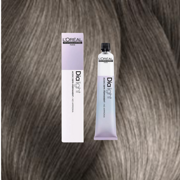 Loreal Professionnel Dia Light Iced Latte 8.1/8B