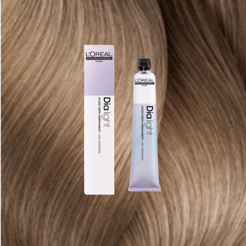 Loreal Professionnel Dia Light Milkshakes Frosty Milkshake 9.01/9Nb