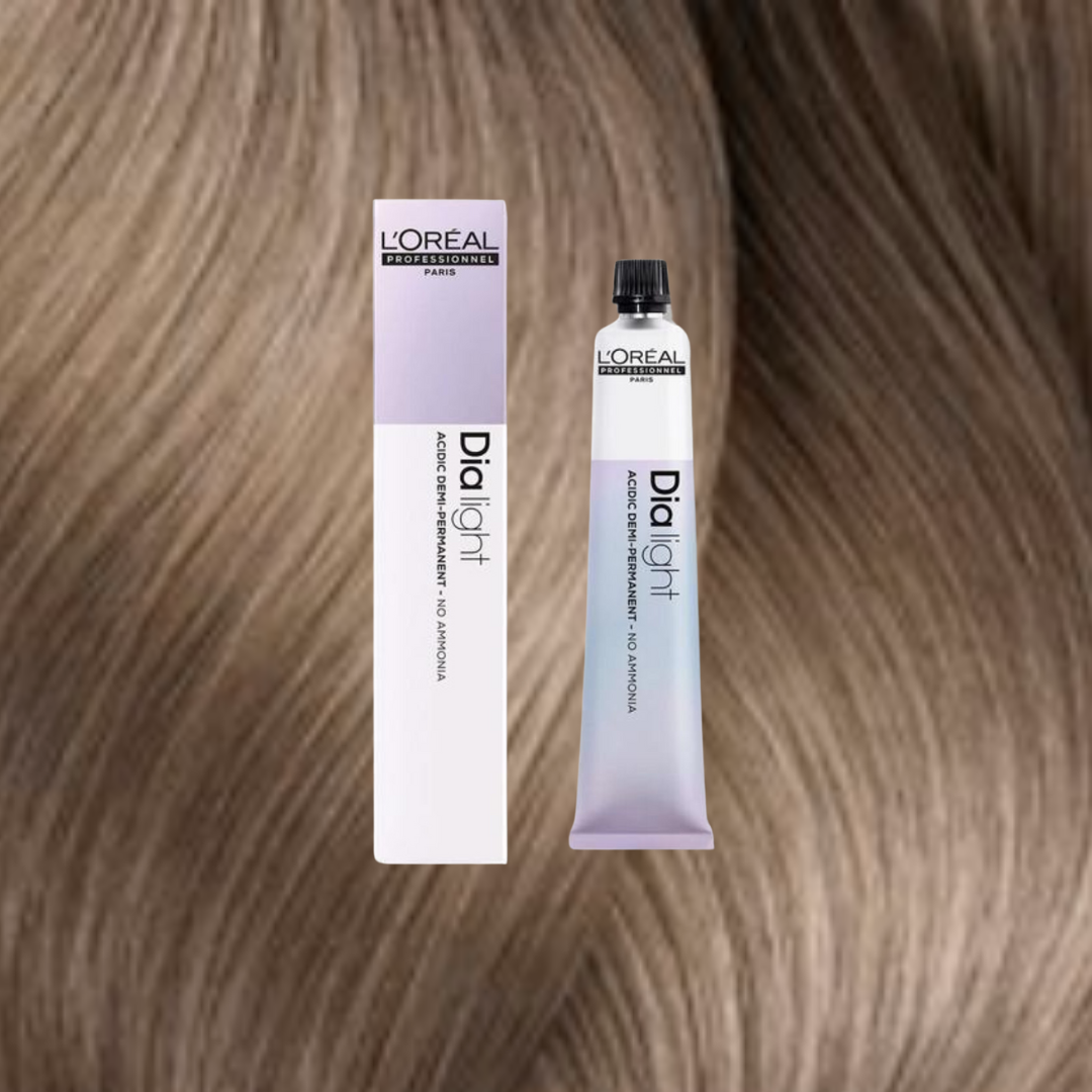 Loreal Professionnel Dia Light Milkshakes Iceberg Milkshake 9.11/9Bb