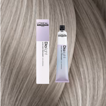 Loreal Professionnel Dia Light Milkshakes Icy Milkshake 9.1/9B