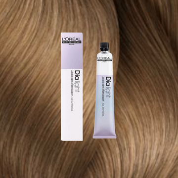 Loreal Professionnel Dia Light Milkshakes Light Blonde 9/9N
