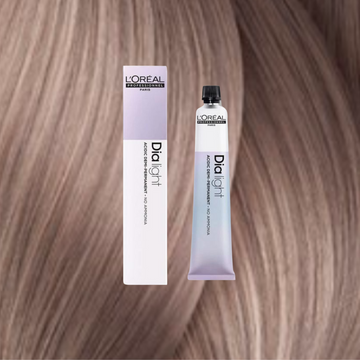 Loreal Professionnel Dia Light Milkshakes Sorbet Milkshake 9.21/9Vb