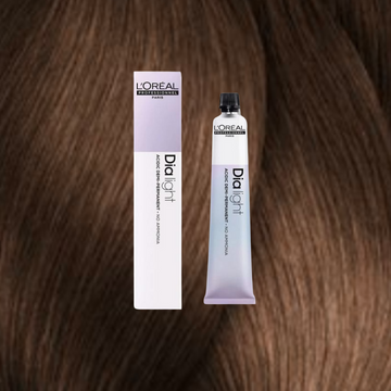 Loreal Professionnel Dia Light Mocha Latte 7.8/7M
