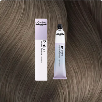 Loreal Professionnel Dia Light Pearls Cool Pearl Milkshake 8.18/8Bm