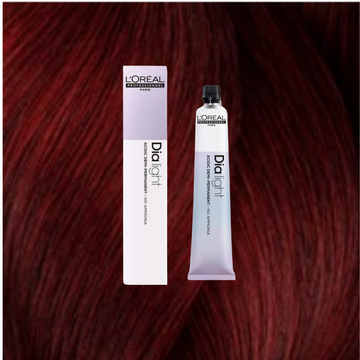 Loreal Professionnel Dia Light Ruby 5.66/5Rr