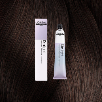 Loreal Professionnel Dia Light Mocha Cappuccino 5.8/5M