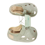 Barefeet SM Casual - Valarie - Beige - Prewalkers Size 19