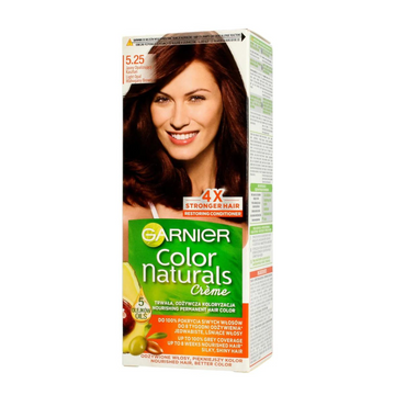 Garnier Color Naturals Color Cream 5.25 Bright Tinted Chestnut