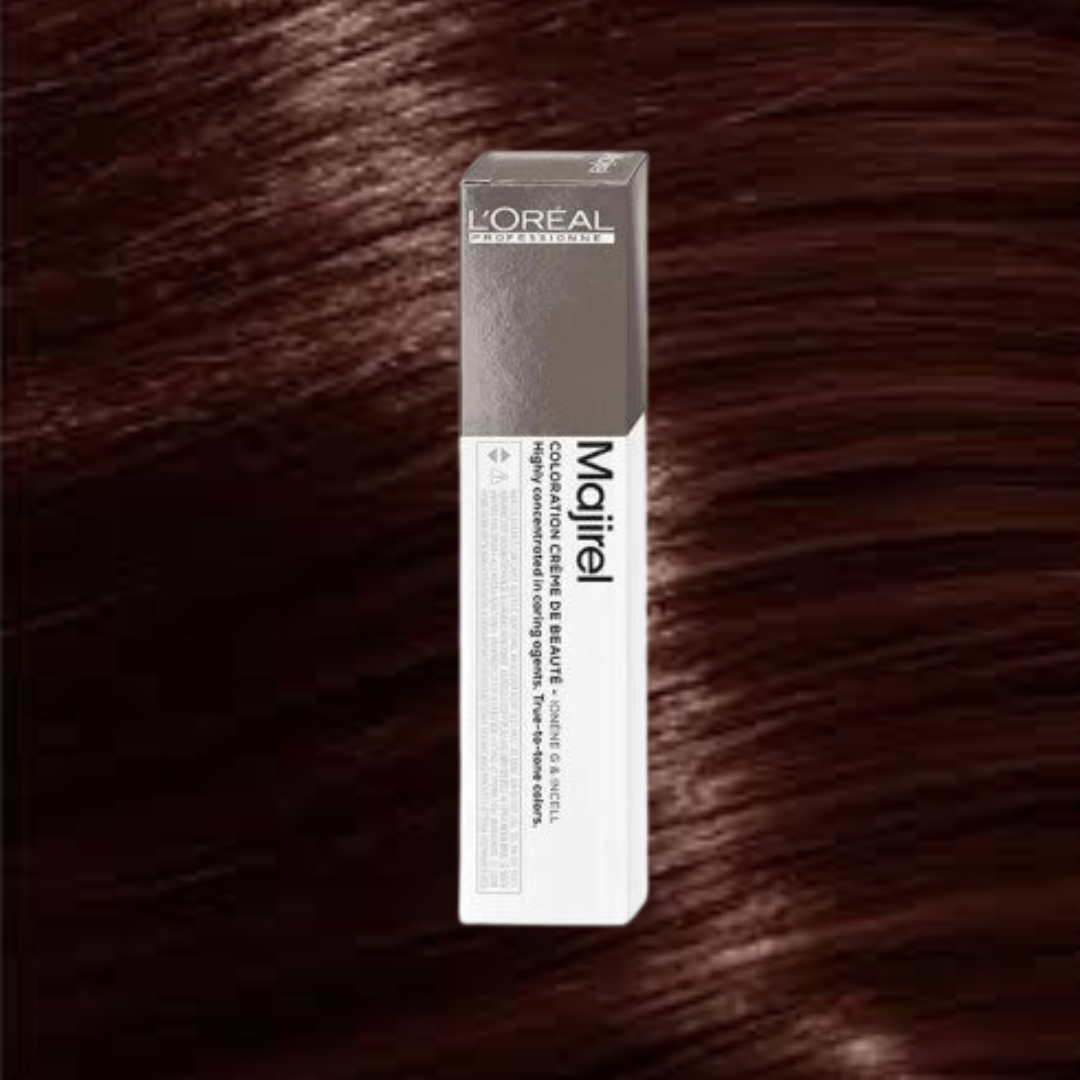 Loreal Professionnel Majirel 5 15 Light Ash Mahogany Brown 50ml loreal-professionnel-majirel-5-15-light-ash-mahogany-brown-50ml