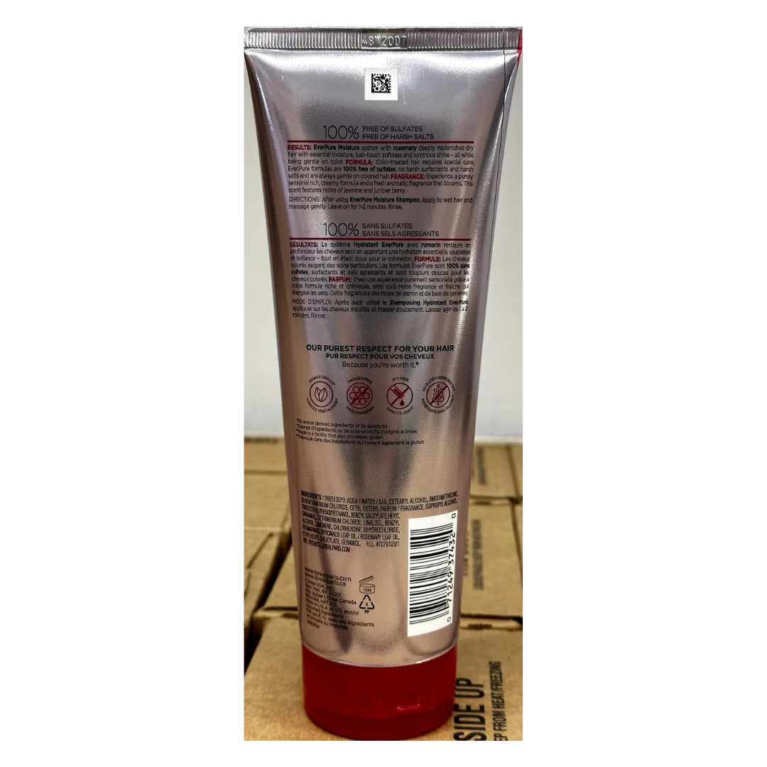 Loreal Ever Pure Sulfate-Free Moisture Conditioner Rosemary 325ml