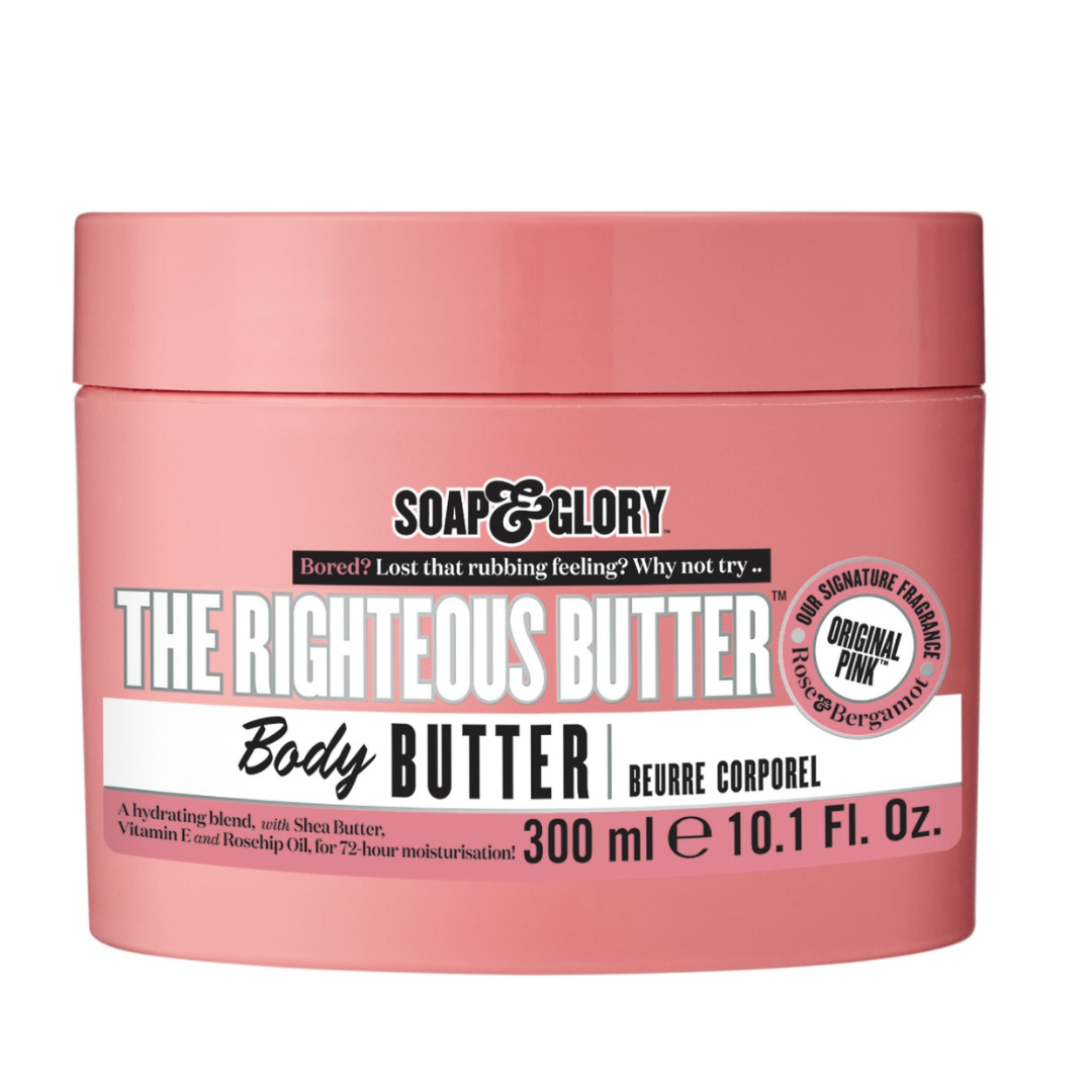 Soap & Glory The Righteous Butter 300ml