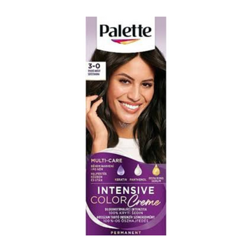 Schwarzkopf Palette Intensive Color 3-0 Dark Brown