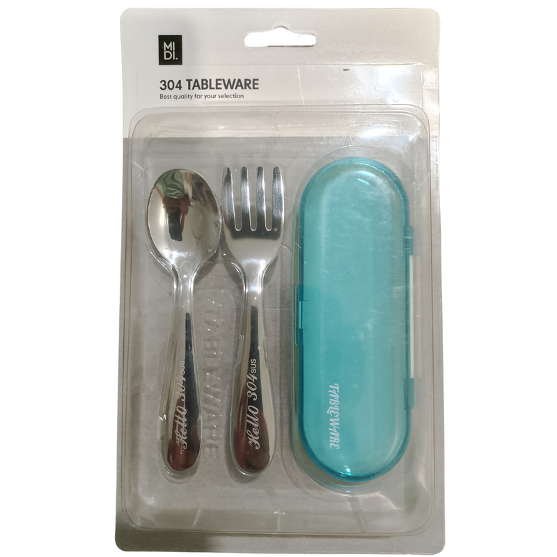 MIDI Mini Color Box 2 Pieces Tableware/Mixed
