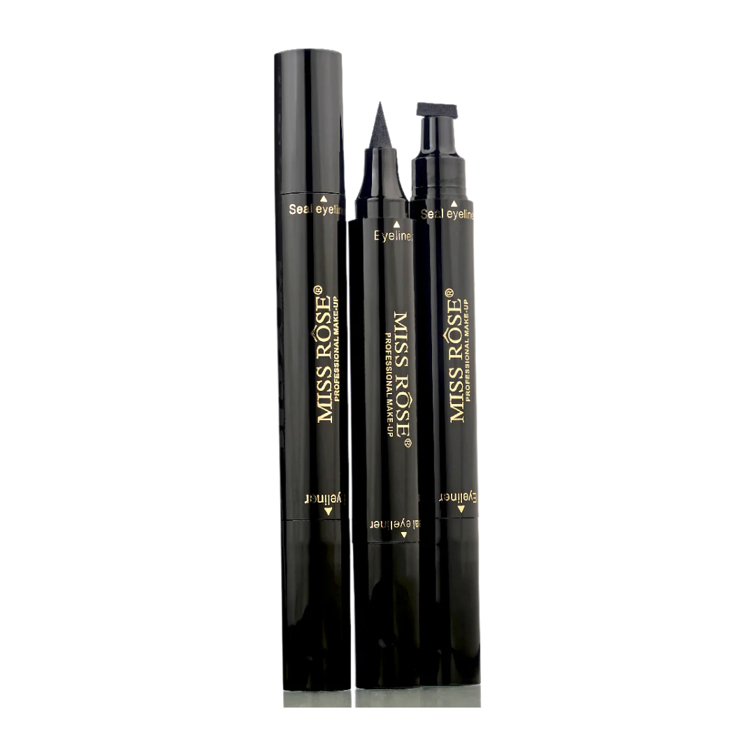 Miss Rose Magic Eyeliner / Stamp Liner