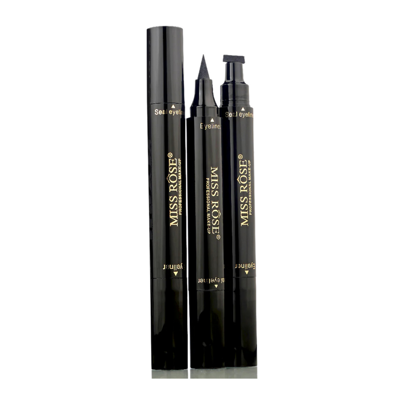 Miss Rose Magic Eyeliner / Stamp Liner