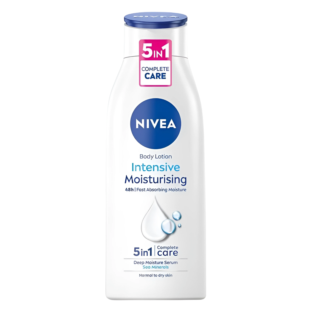Nivea Intensive Moisturizing Body Lotion 400ml