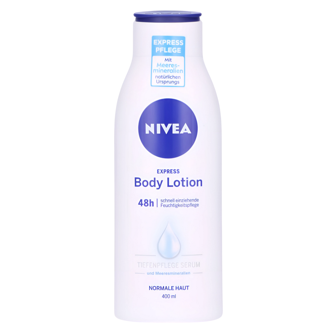 Nivea Express Body Lotion 400ml