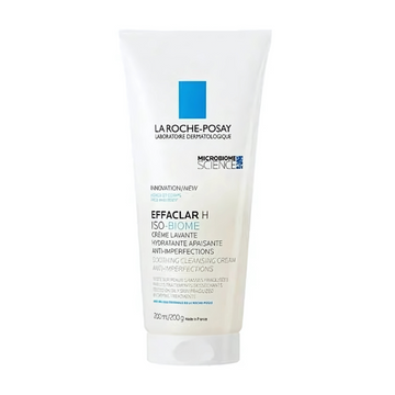 La Roche Posay Effaclar H Iso-Biome Soothing Cleansing Cream 200ml