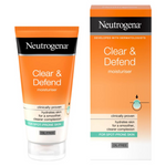Neutrogena Clear & Defend Moisturiser 50ml
