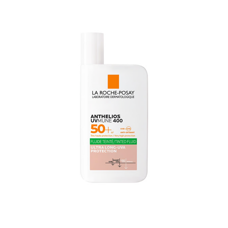 La Roche Posay Anthelios Oil Control Tinted Spf50+ Sunscreen 50ml