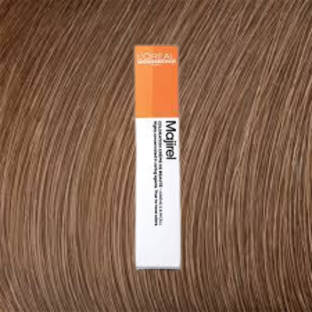 Loreal Professionnel Majirel 6.3 Dark Golden Blonde 50Ml