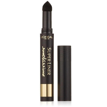 L'Oreal Paris Super Liner Smokissime Eyeliner - 100 Black Smoke