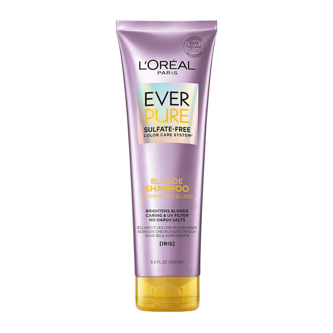 Loreal Ever Pure Blonde Shampoo 250ml