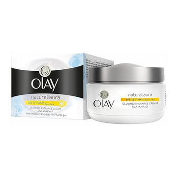 Olay Natural White Day Cream 50g